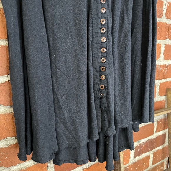 Free People Short Sleeve Top - Picture 2 of 3